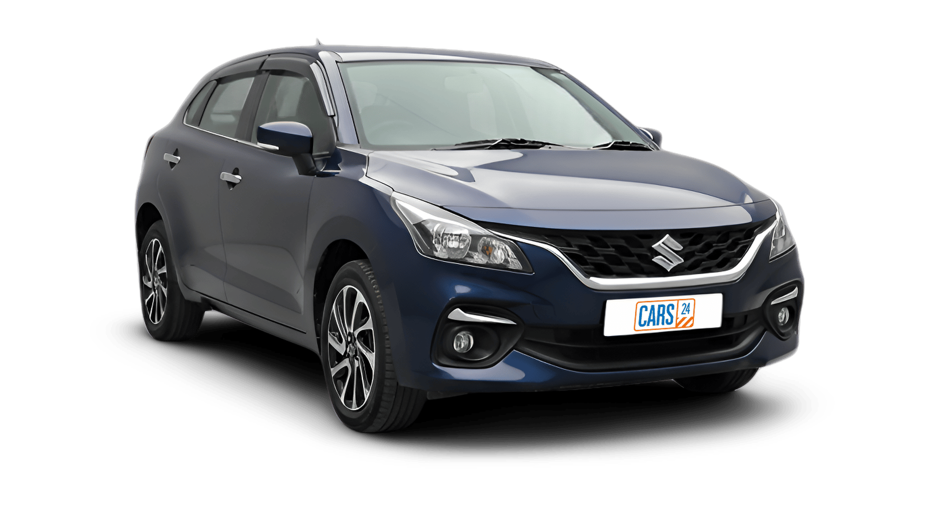 2022 Maruti Baleno - Hatchback - Petrol - Manual - ₹6.48 lakh